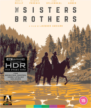 The Sisters Brothers Limited Edition 4K Ultra HD