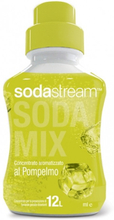 Concentrato Soda - Pompelmo 500 ml