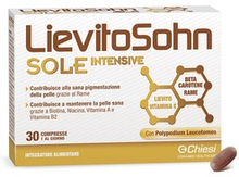 Lievitosohn Sole Intensive 30 Compresse