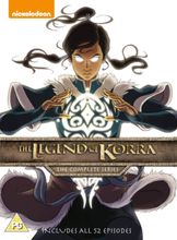 Legend of Korra: Complete Series Collection