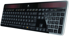 Logitech K750 Solar Trådløs Tastatur