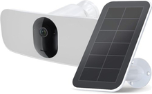 Arlo Pro 3 Floodlight Camera + Solar Panel