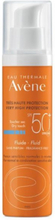 Avène Perfume-Free Solar Fluid Spf50 + 50ml