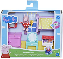 Peppa Pig Little Spaces Bedtime with Peppa