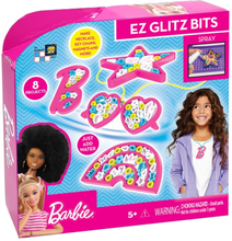 Barbie EZ Glitz Bits Smycken och Nyckelringar
