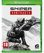 City Interactive Sniper: Ghost Warrior Contracts