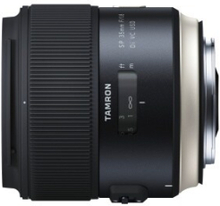 Tamron SP 35mm F/1,8 DI VC USD for Nikon fast
