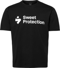 Sweet Protection Sweet Protection Men's Sweet Tee Black Kortermede trøyer S