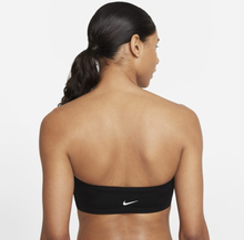 Nike Women's Bandeau Bikini Top - Black