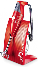 Frullatore ad immersione Bamix SwissLine Rosso