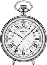 Tissot T866.410.99.013.00 Stand Alone Hvid Ø49.6 mm