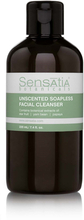 Sensatia Botanicals Unscented Soapless Facial Cleanser 220 ml