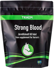 Trikem - Strong Blood Järntillskott - 900 g