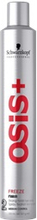 OSiS Freeze Strong Hold Hairspray 500ml