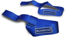 Strong-Enough Lifting Straps, allround, Iron Mind