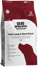 Specific Dog CXD - XL Adult Large & Giant Breed - Sparpaket: 2 x 12 kg