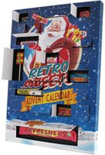 Retro Sweets Advent Calendar