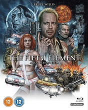 The Fifth Element (Blu-ray) (Import)