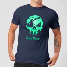 Sea Of Thieves 2nd Anniversary Logo Men's T-Shirt - Navy - S - Navy
