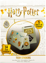 Tech Stickers Harry Potter