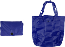 Shoppingbag blå