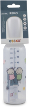Esska Reko Nappflaska 250 ml (Vit Vänner)