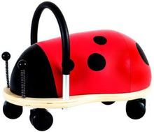 Wheely Bug Mariehøne - lille