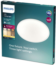 Philips Mauve Sceneswitch LED-plafond 1500 lm