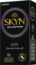 Manix Skyn Elite: Kondomer, 10-pack