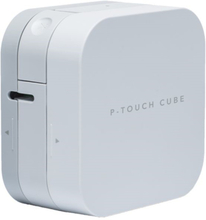 Brother P-touch Cube Merkemaskin med Bluetooth