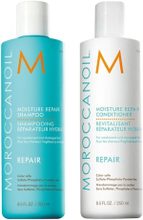 Moroccanoil Moisture Repair Duo Shampoo 250 ml & Conditioner 250ml