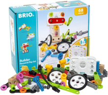 Brio Builder Record & Play Set