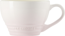 Le Creuset - Kopp stentøy 40 cl shell pink