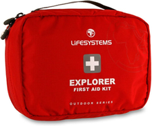 Lifesystems Explorer First Aid Kit Førstehjelp OneSize