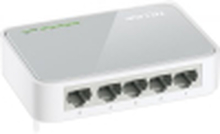 TP-Link TL-SF1005D Fast Ethernet 5-Port Switch