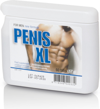 Penis XL Flatpack - 60 tabs