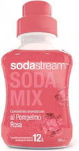 Concentrato Soda - Pompelmo Rosa 500 ml