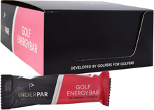 Underpar Hel Låda Proteinbar "Golf, Raspberry & Licorice" 20 x 60g