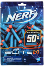 NERF - Elite 2.0 - Refill 50 Darts