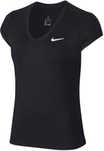 Nike Dry Court Top All Black XS