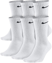 Nike Training Cushioned 3-pack White