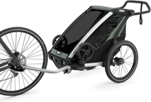 Thule Chariot Lite 1 Cykelvagn (Agave)