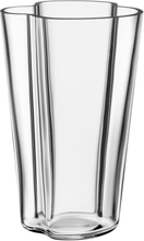 Iittala - Alvar Aalto vase 22 cm klar