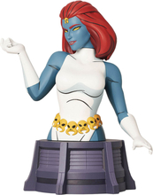 Marvel X-Men Animated Mystique 1/7 Scale Bust