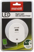 MAXELL Maxell Nattlampa med USB 4902580773793 Replace: N/A