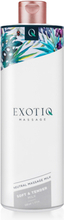 Exotiq Soft & Tender Massage Milk 500ml Massasjelotion