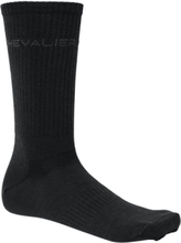 Chevalier Liner Sock Black Vandringsstrumpor 37-39