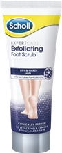 Scholl Exfoliating Foot Scrub 75 ml