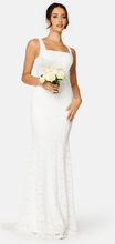 Bubbleroom Occasion Helenia Wedding Gown White 46