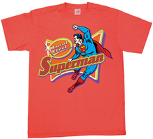 Superman - The Man Of Steel, T-Shirt